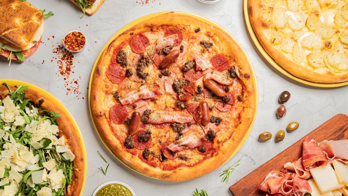 Image of Mamma's Nyborg