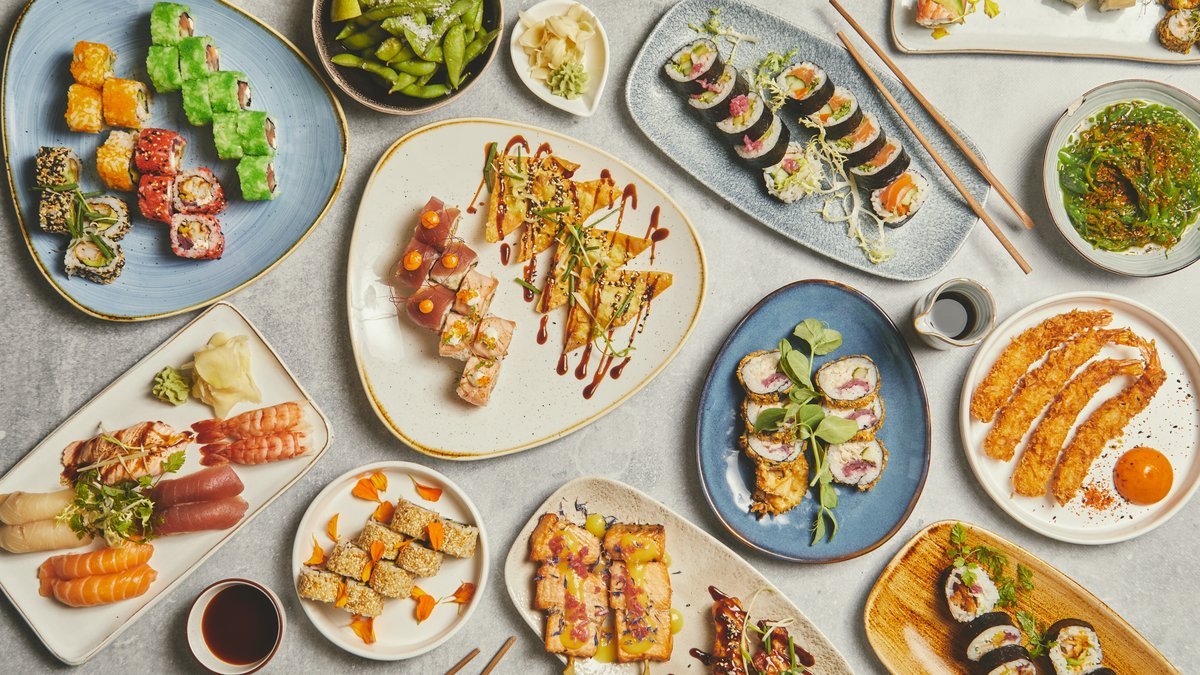 Image of Aiko Sushi - Nyborg