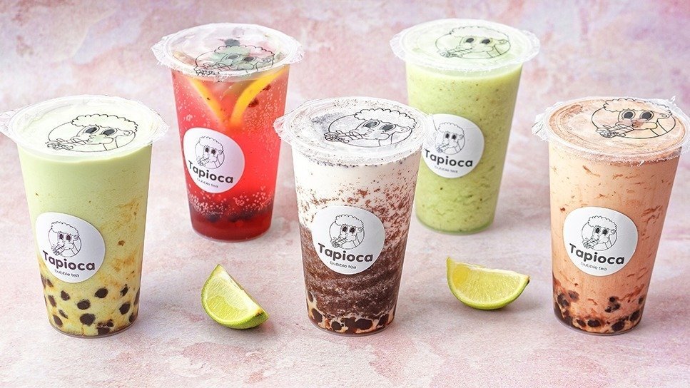 Image of Tapioca Bubble Tea Shymkent