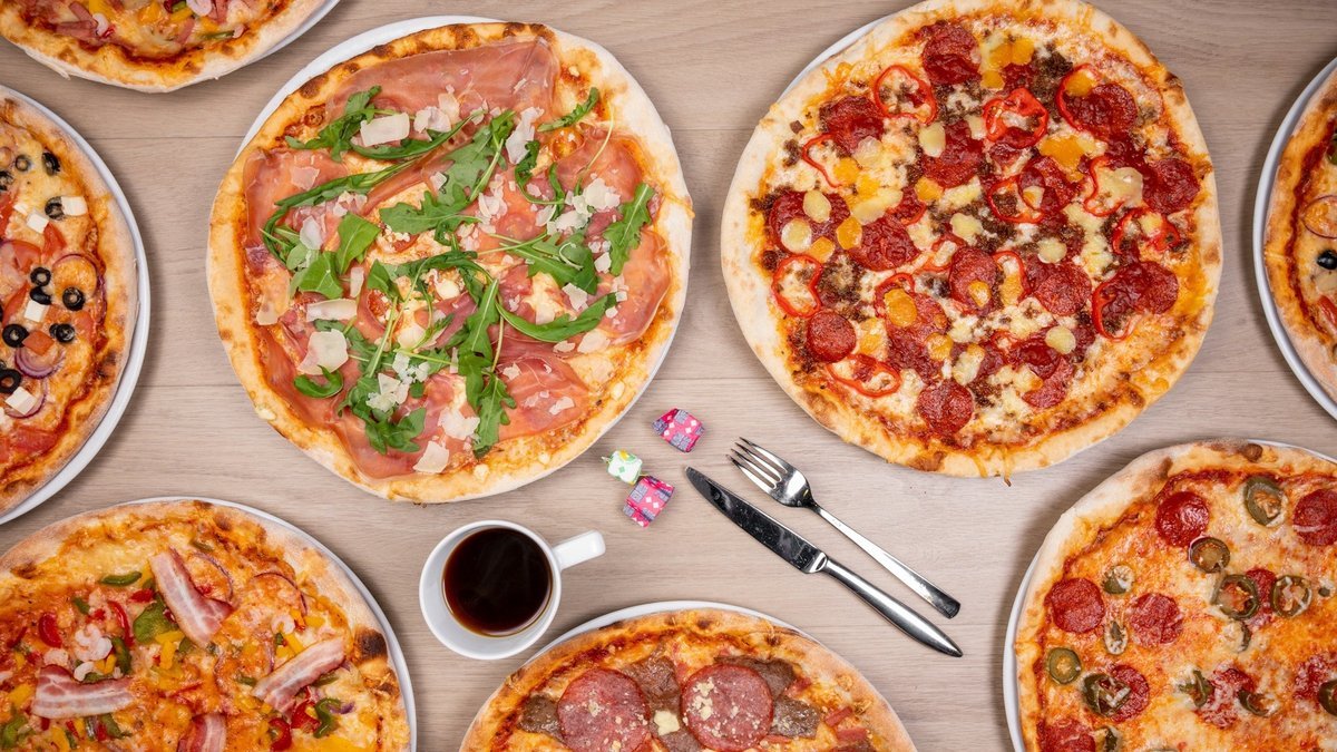 Image of Pizza & Kebab Siilimaxi