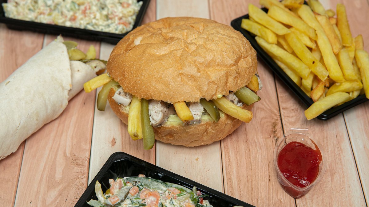 Image of ARAB shaurma