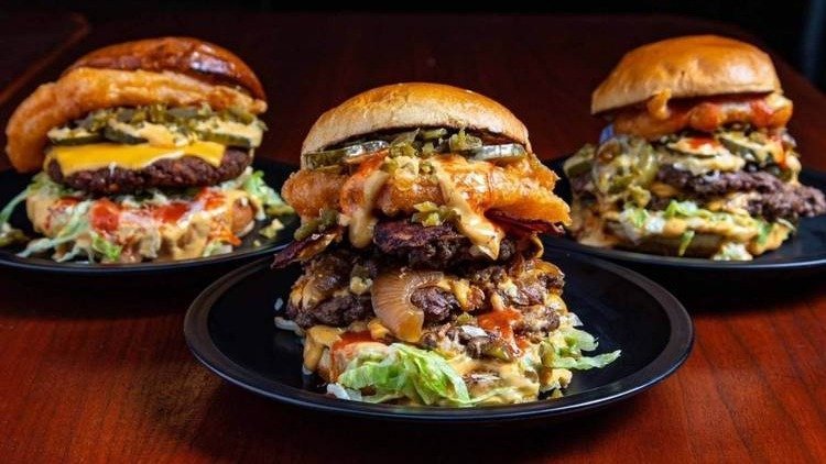 Image of 7 Zup i Burger