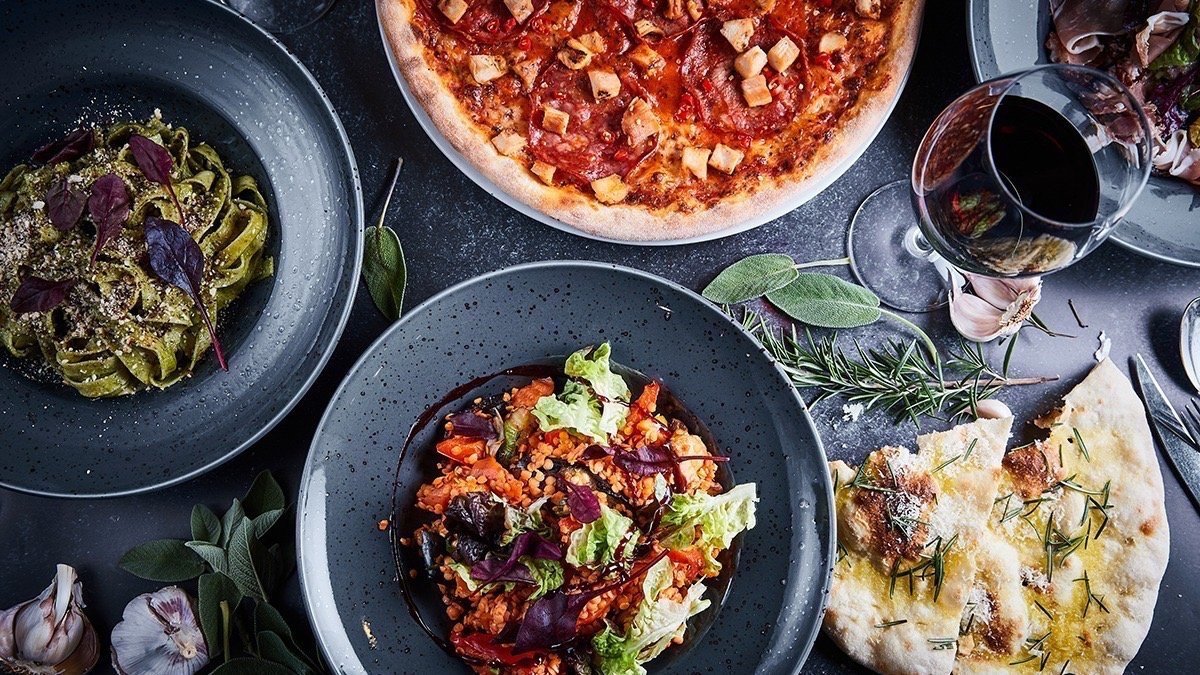 Image of La Strada Delivery