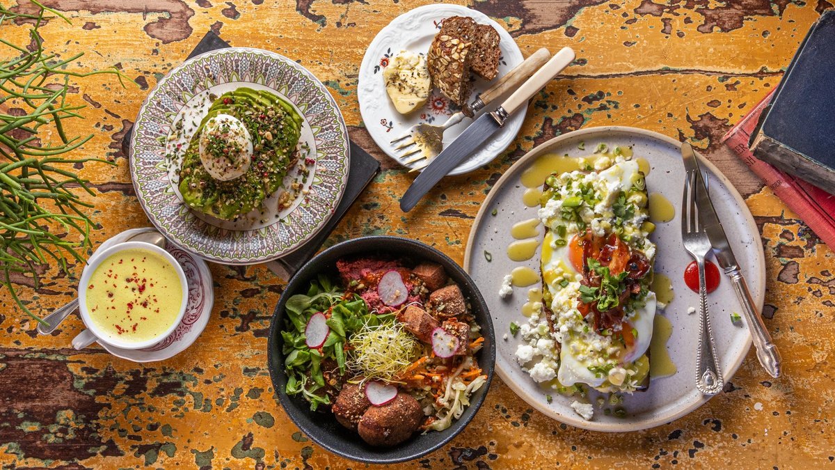 Image of Different Beast