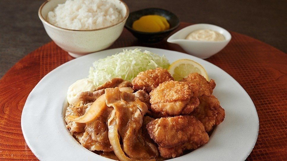 Image of Grilled ginger that is not a pig!! Nishishinjuku 7-chome•