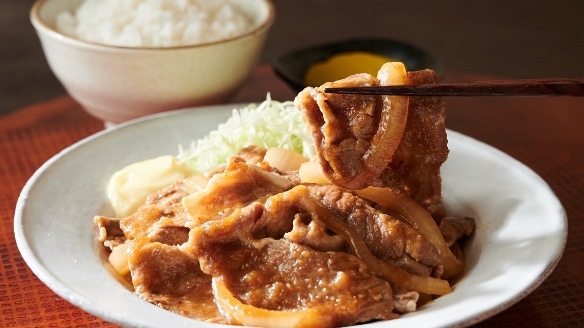 生姜焼きページ 豚でもない生姜焼きっ！！西新宿7丁目店 | Wolt | デリバリー | 東京