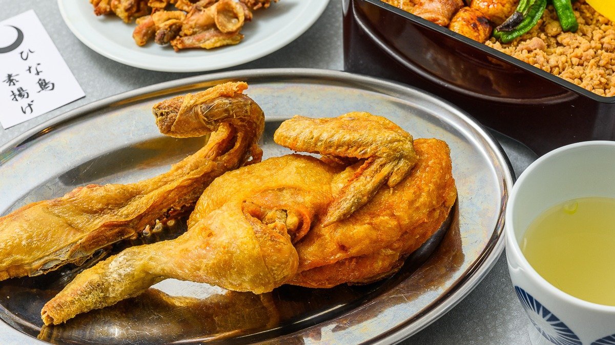 Hinadorisuage Meguro Tsukidori Honten | Wolt | Delivery | Tokyo