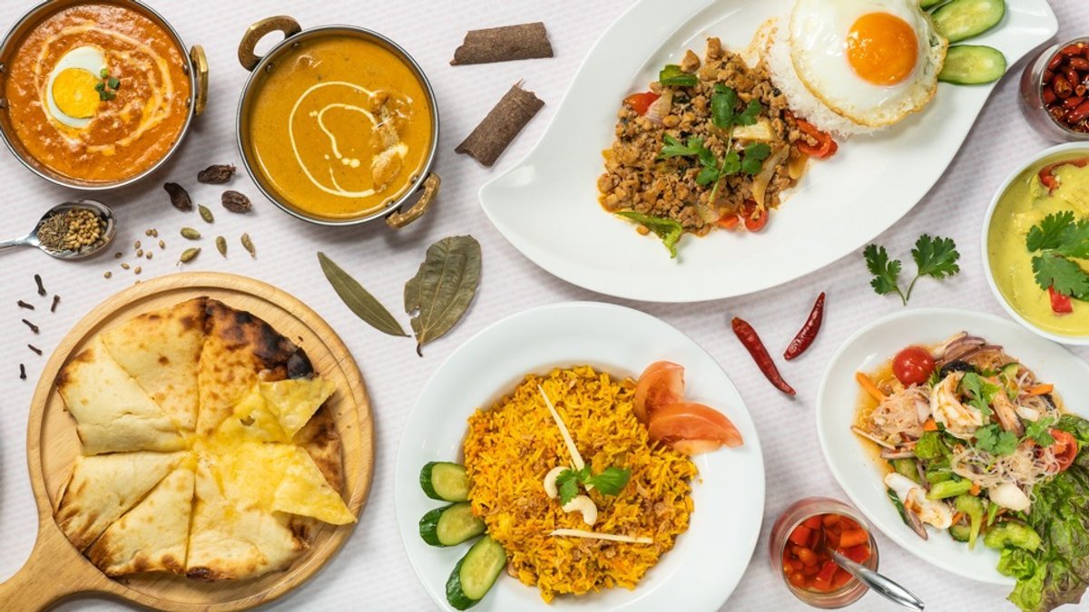 Image of Asian Restaurant SITA Nakameguro