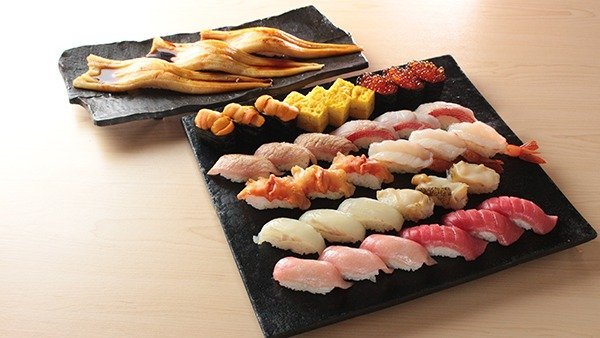 Image of Tsukiji Sushi Wasabi Hiroo