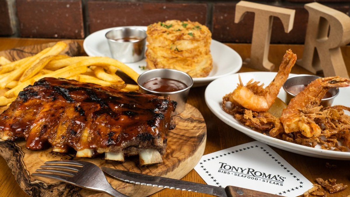 Image of TONY ROMA'S ROPPONGI