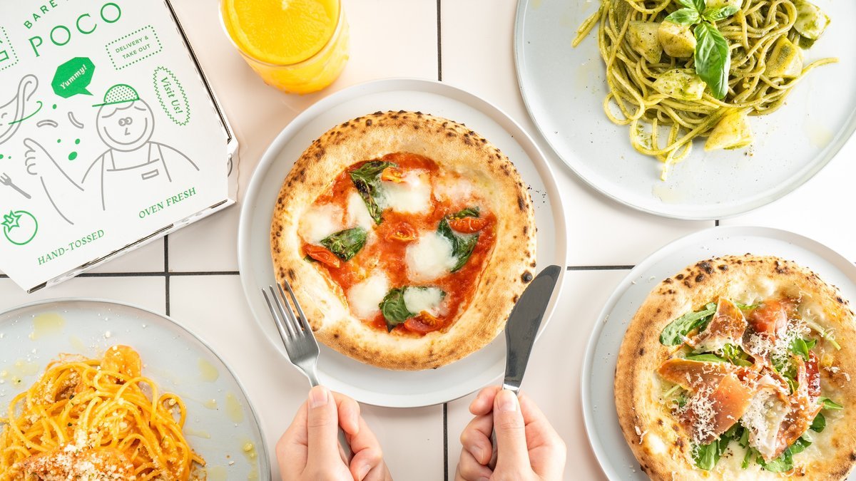 Image of BARE PIZZA POCO Wakabayashi