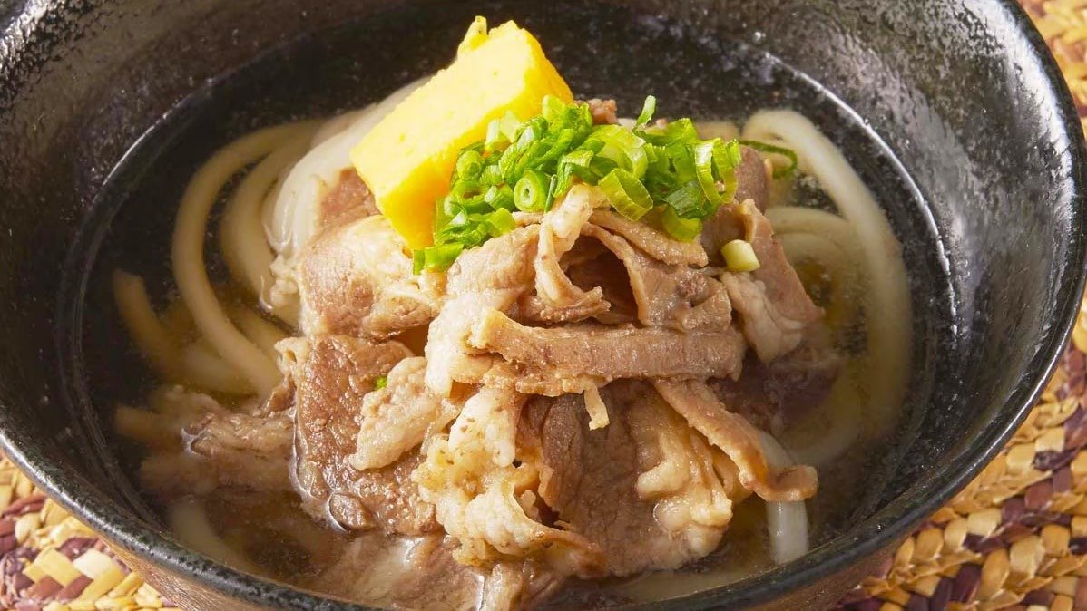 八福うどん 代田店 | Wolt | デリバリー | 東京