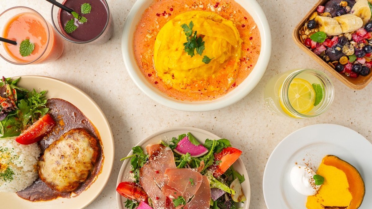 Image of EMPORIO Cafe Dining Komazawadori-Gakugeidaigakuten