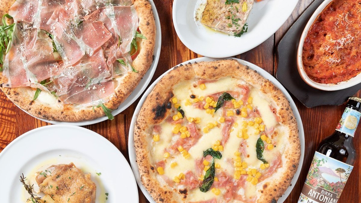 Image of Trattoria Pizzeria Amici