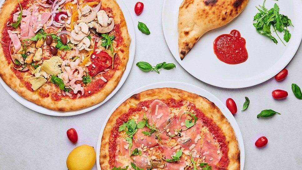 Image of Pizzeria Venezia i Täby