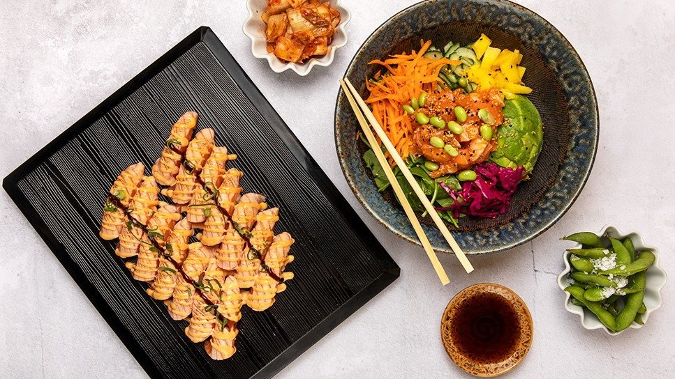Image of Umami Sushi Skarpäng