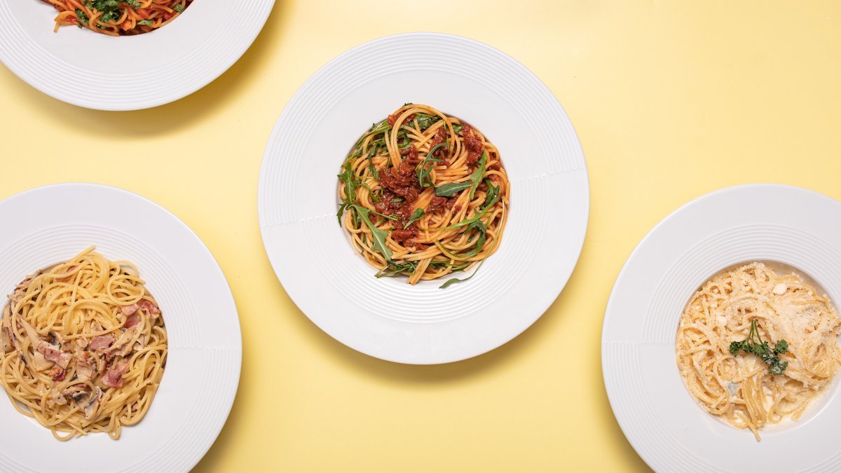 Image of Pan Parmezán Pasta & Pizza Bar