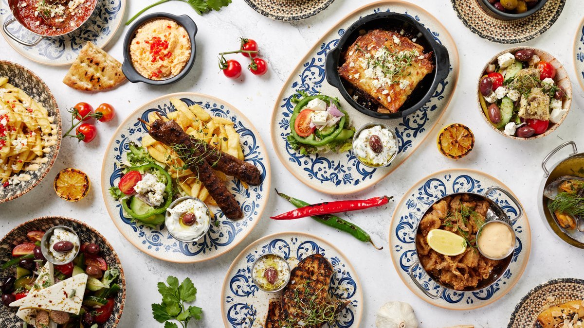 Image of Grekiska Grill & Bar Djursholm