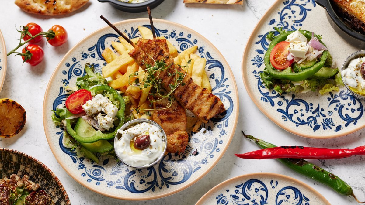 Image of Grekiska Grill & Bar Djursholm