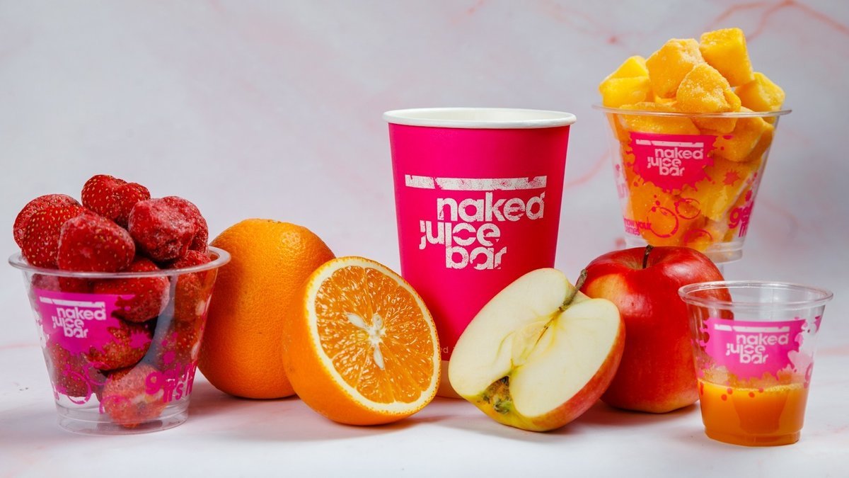 Image of Naked Juicebar Täby