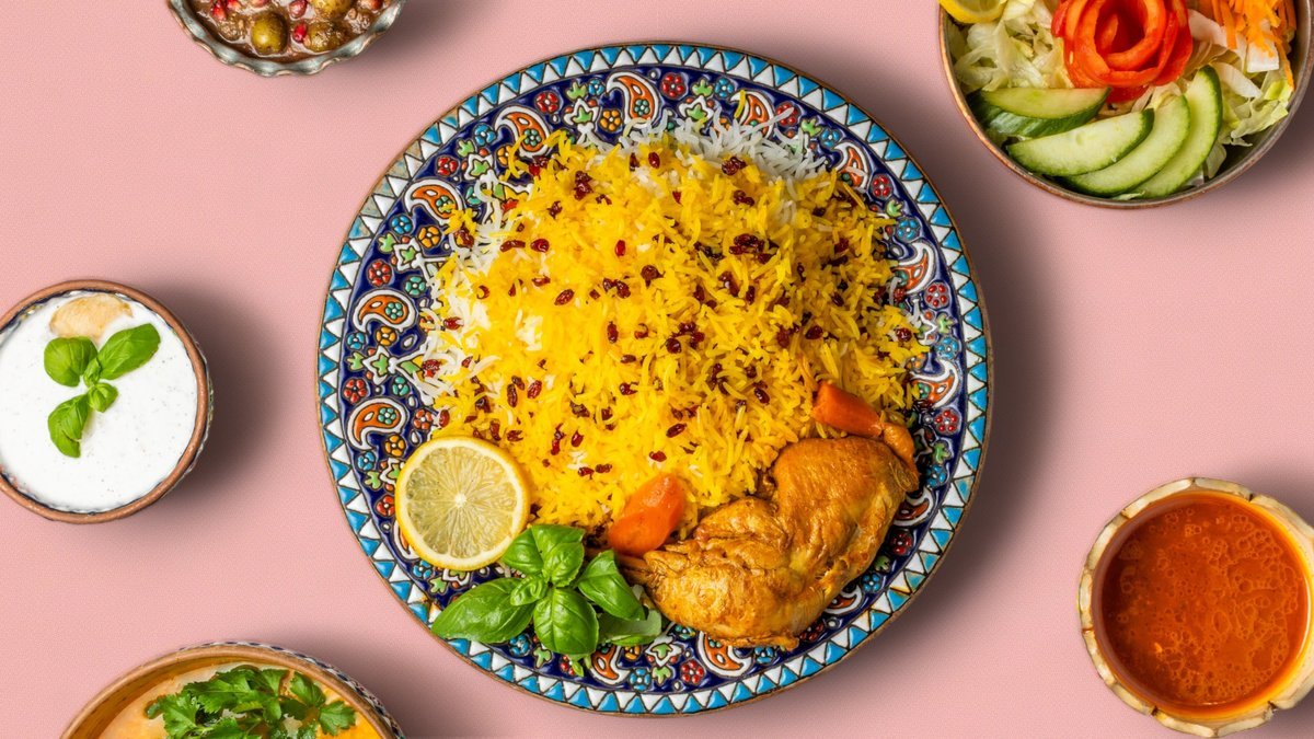 Image of Termeh Persische Küche