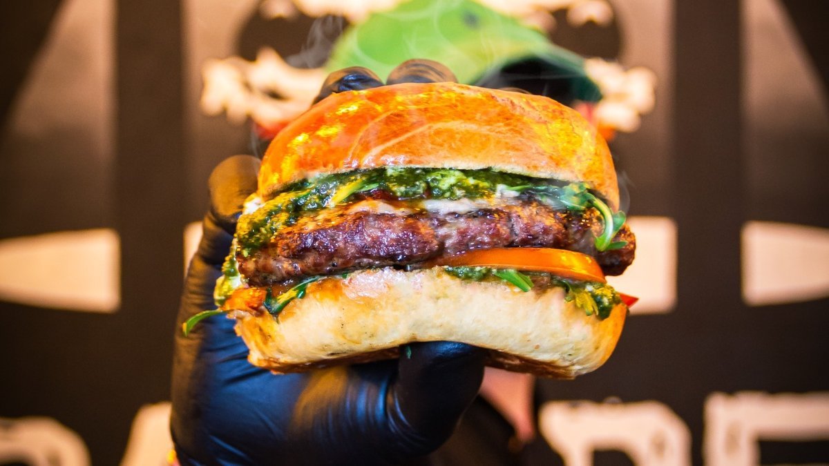 Image of Patarei Burger Pärnamäe