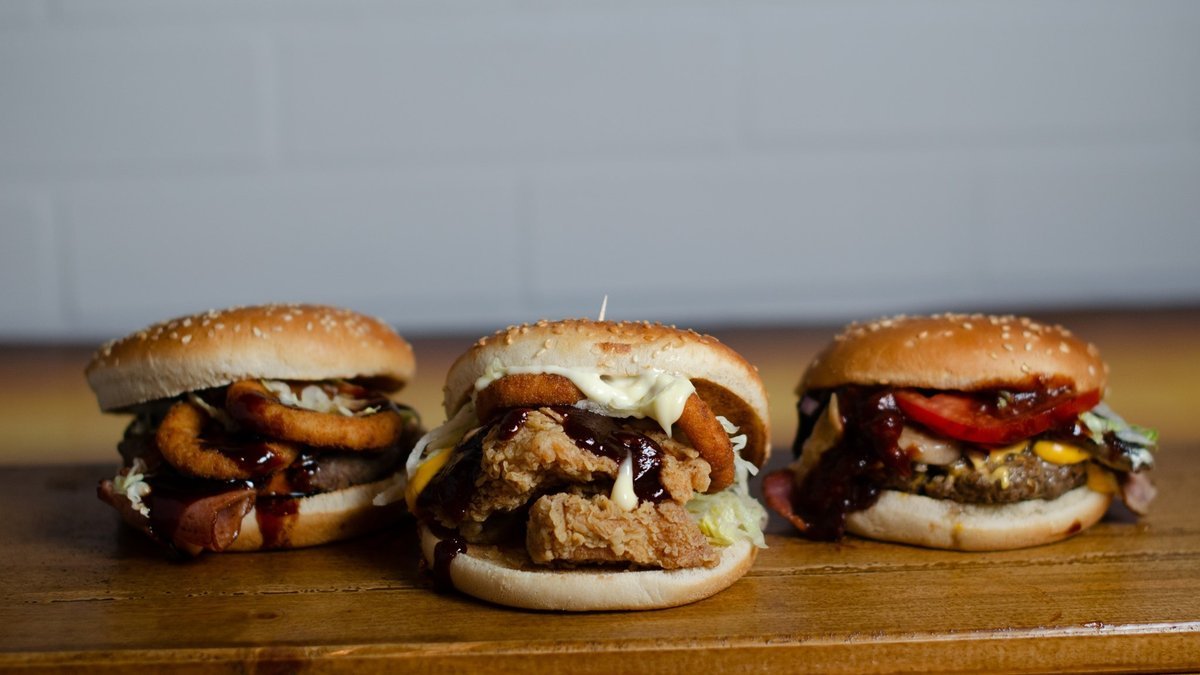 Image of CEMGIO Original Burger House