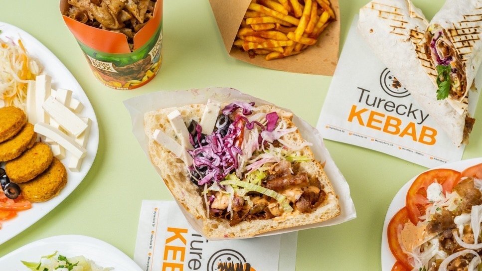 Image of Turecký Kebab Slatina
