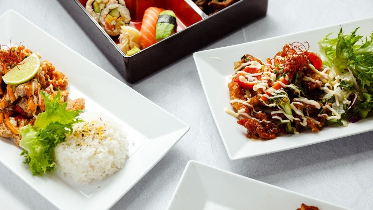 Image of Wang Sushi & Dumplings Hornstull