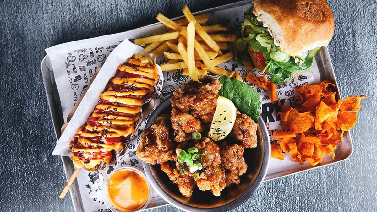 Image of Angry Chicken Kreuzberg