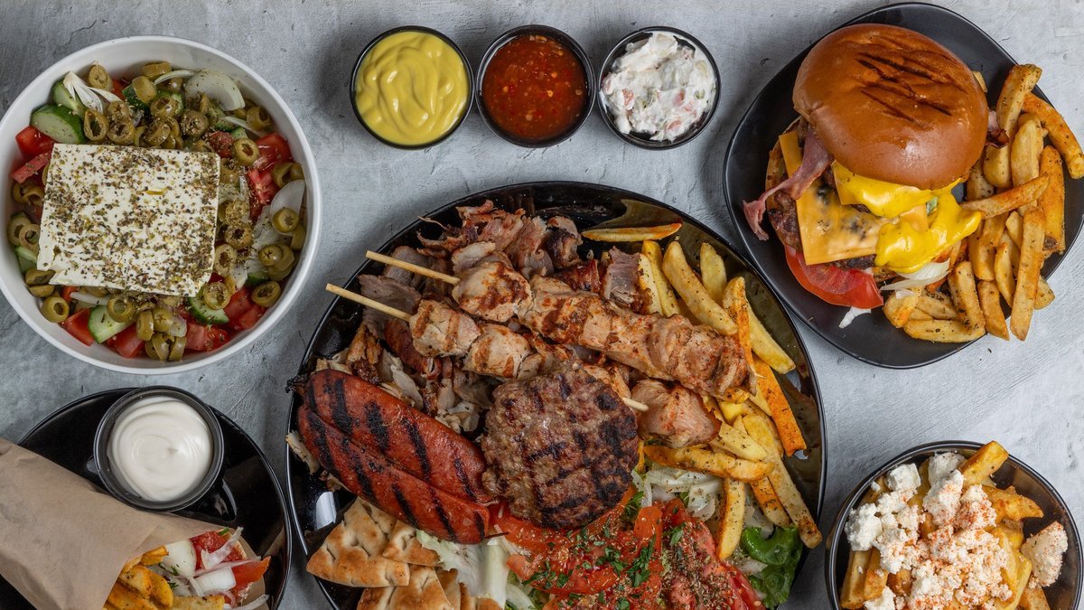 Image of O Gyros tou Kosmou