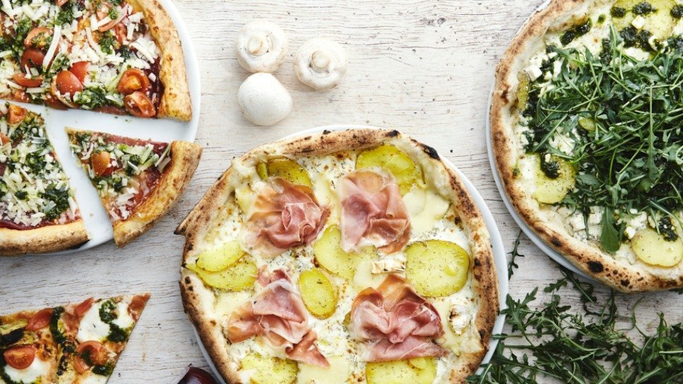 Image of Verona Pizzeria Vordingborg