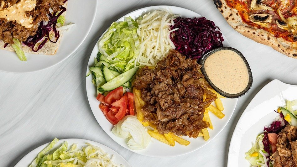 Image of Halmstad Döner Kebab