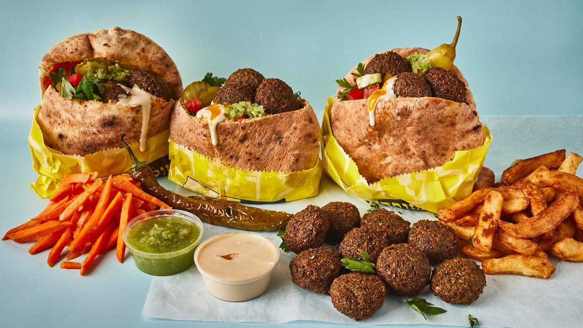 Image of Falafel Ofer