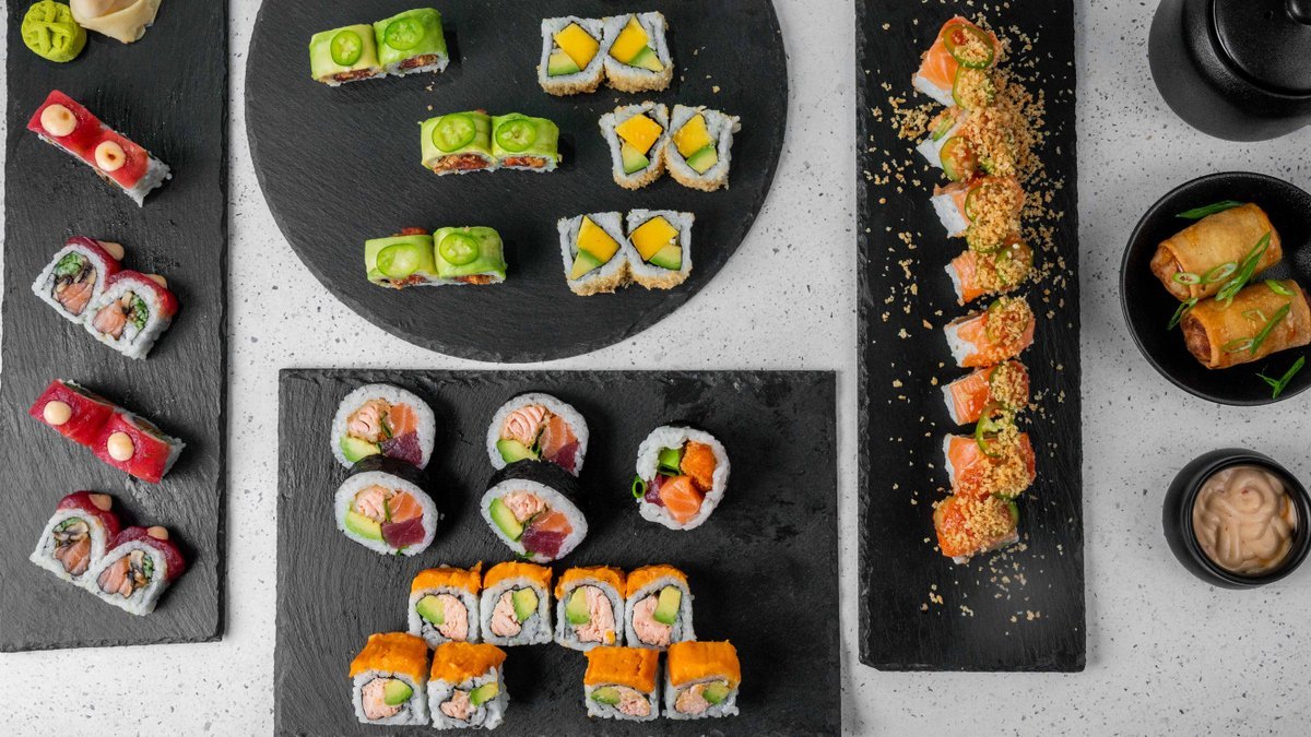 Image of Sushi Tokyo | Beit Israel