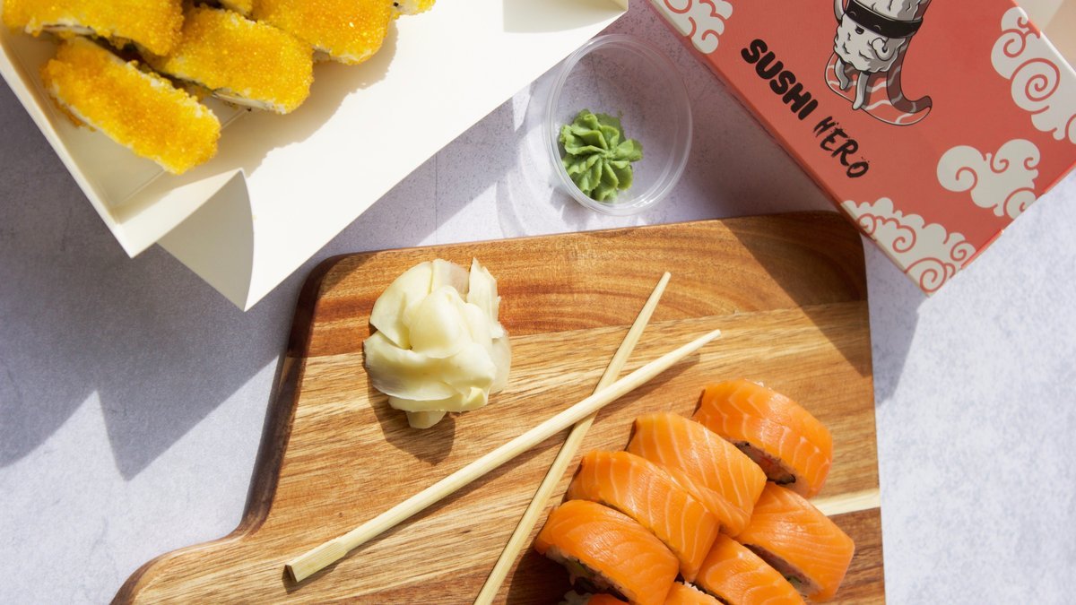 Image of Sushi Hero Żabiniec