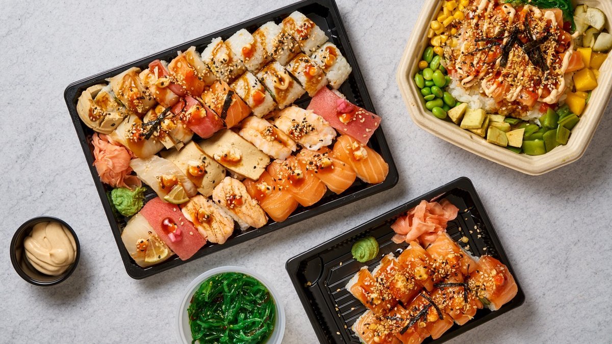 Image of Sushi Landa Torpa