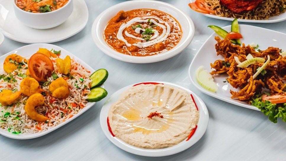 Image of Heyderabad Restaurant