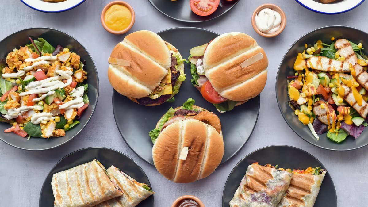 Image of Armed Burger