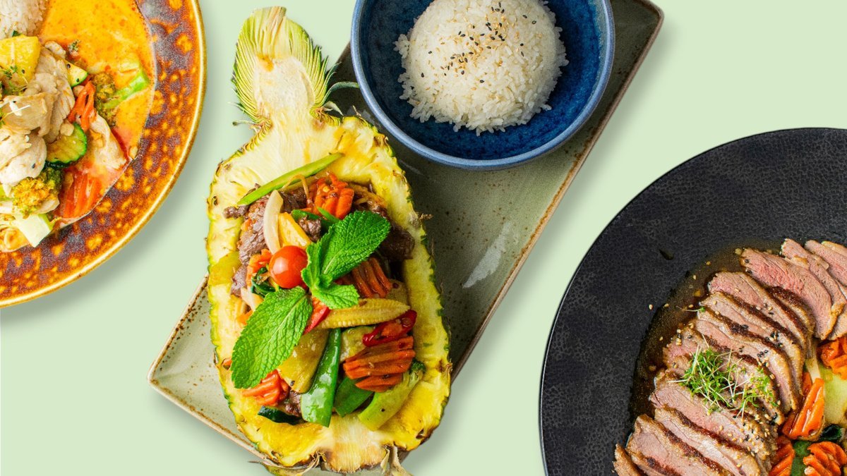 Image of KoKoNo - Pan Asia & Sushi