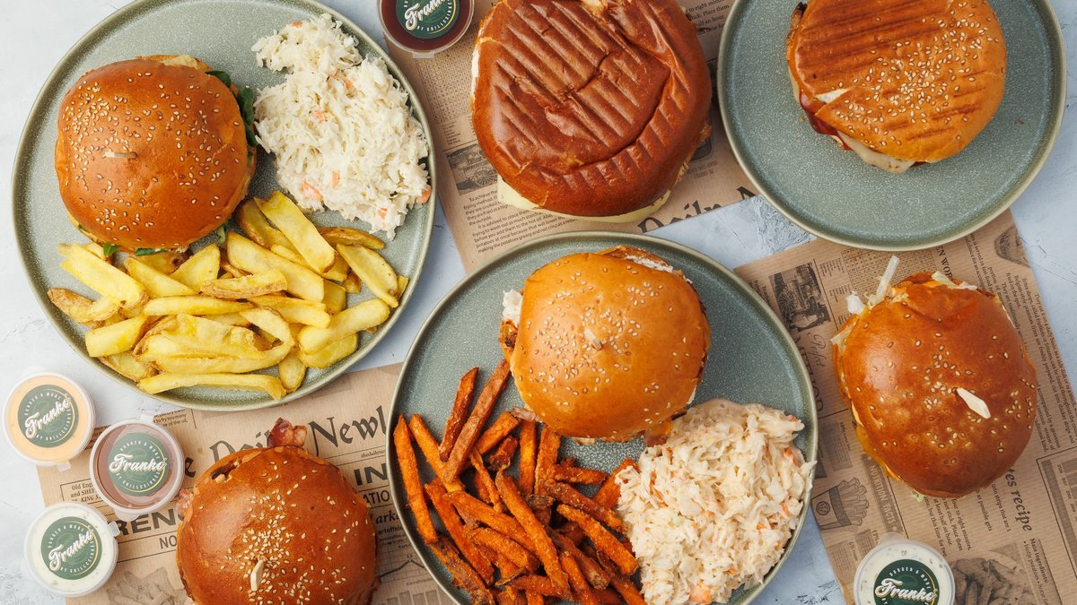 Image of Frankó Burger