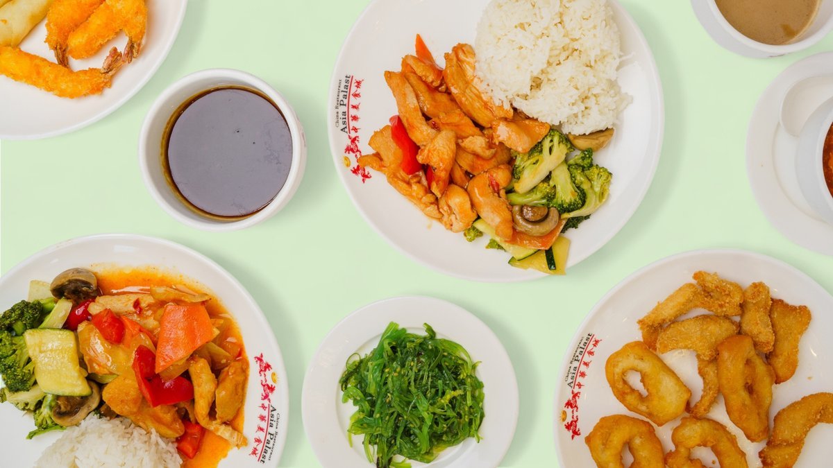 Image of China Restaurant Asia Palast
