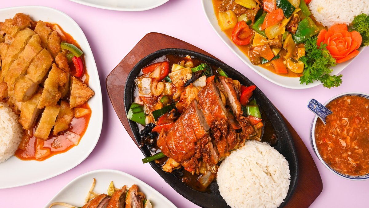 Image of China Express und Sushi