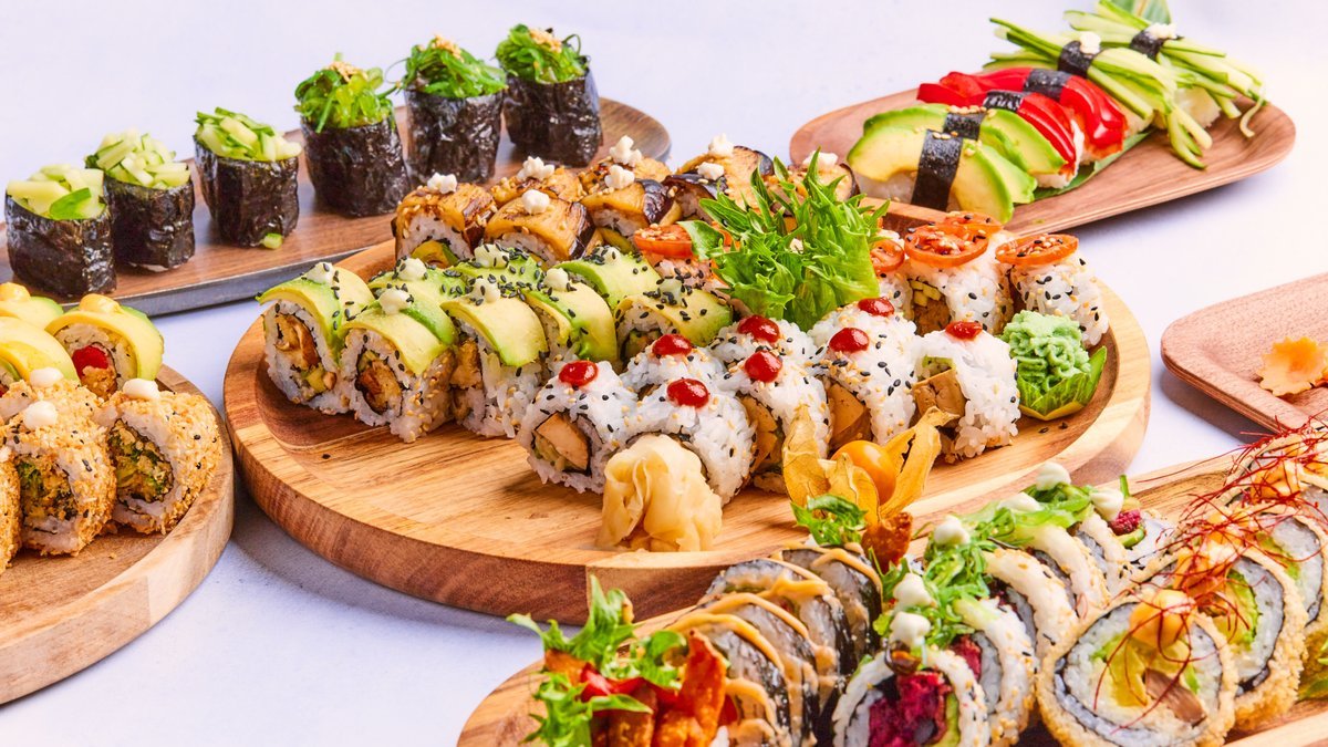 Image of Veggie Heaven