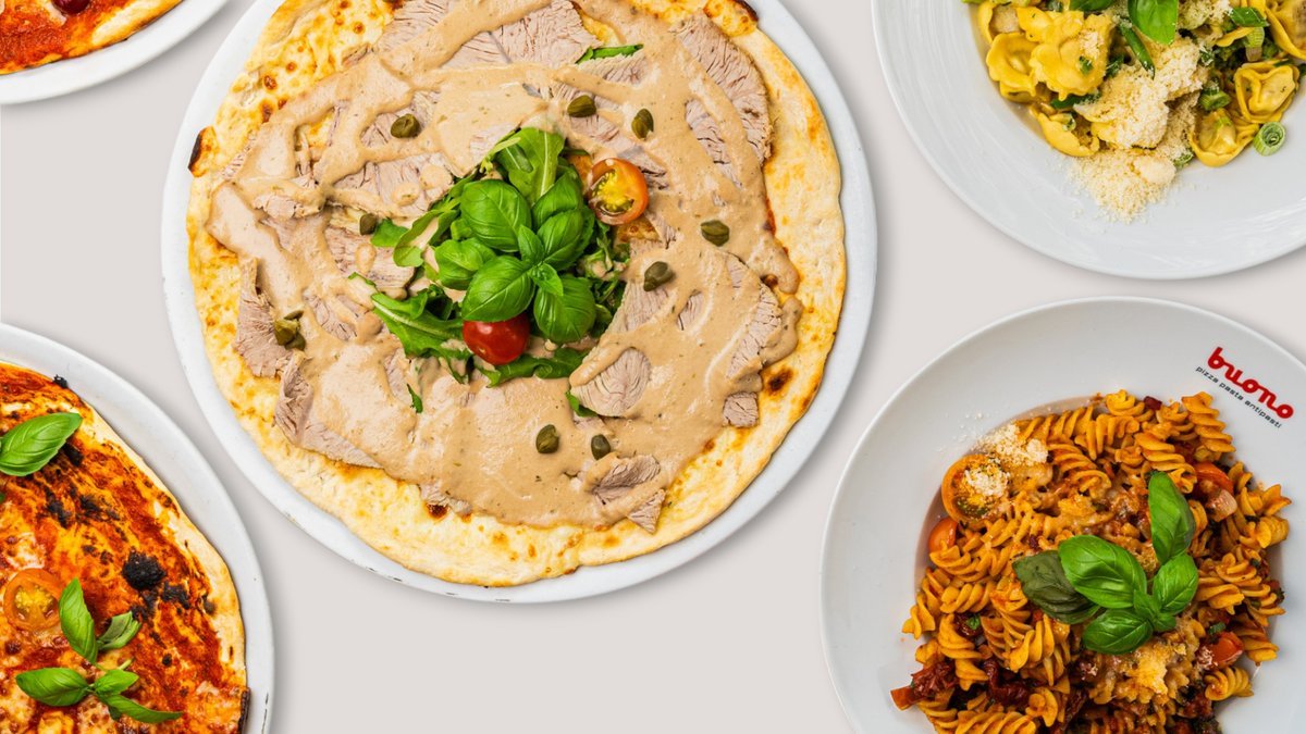 Image of Buono Pizza Pasta Antipasti