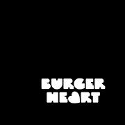 Burgerheart Eat Tasty