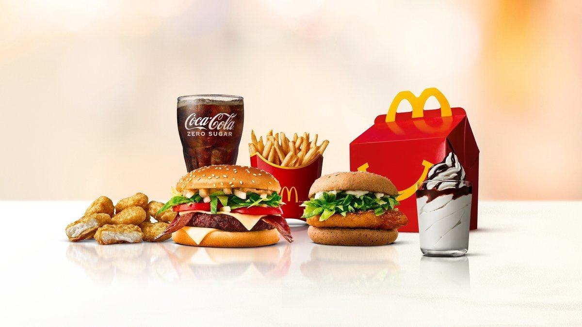 Image of McDonald's Aabybro