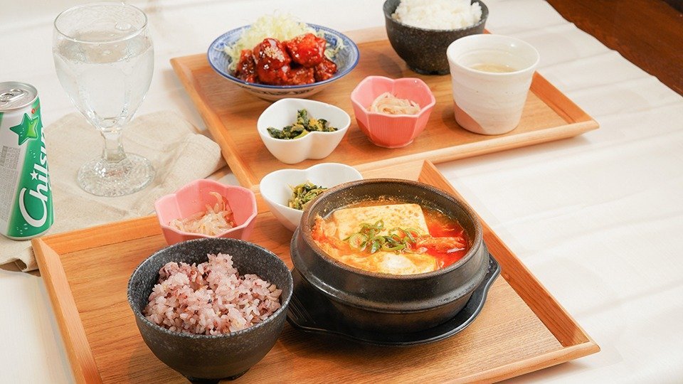 Image of Kankokugohan Daidai Musashikosugi Grandtree