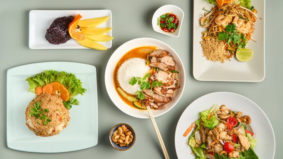 Image of Thai Food Bangkok