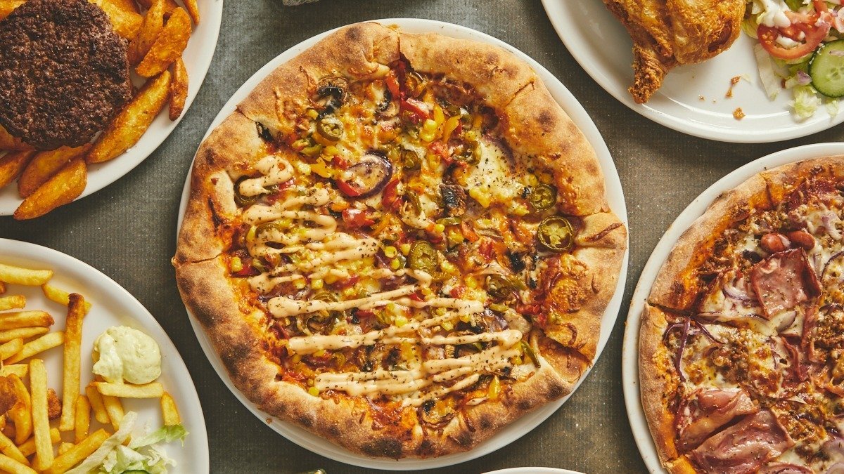 Image of Solbakkens Pizza